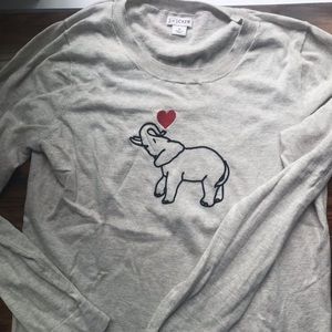 J.Crew Teddie Sweater